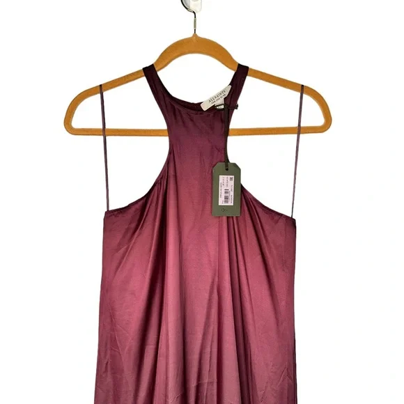 ALLSAINTS Verna Kai Dress Size 2 NWT - Picture 6 of 8